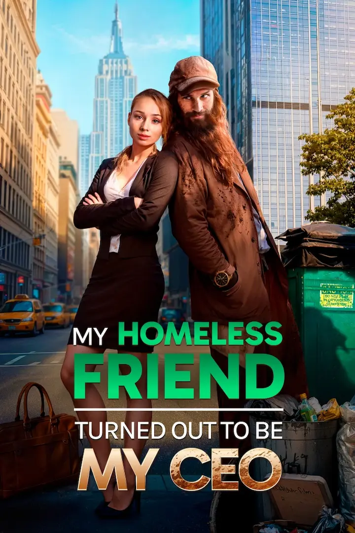 My Homeless Friend Turned Out to Be My CEO
