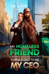 My Homeless Friend Turned Out to Be My CEO